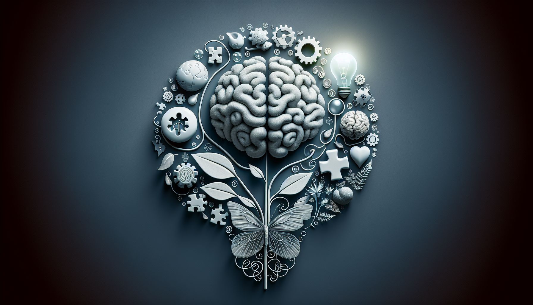Immagine rappresentativa della salute mentale